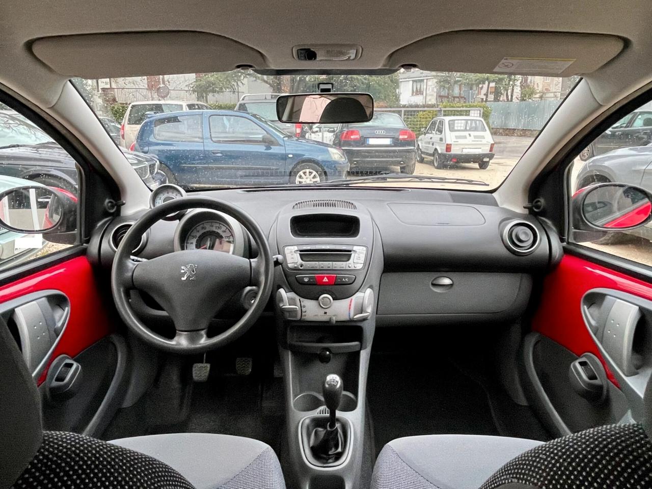 Peugeot 107 1.0 68CV 3p PARI AL NUOVO