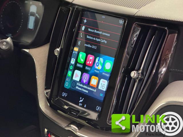 VOLVO XC60 D4 AWD Geartronic Inscription