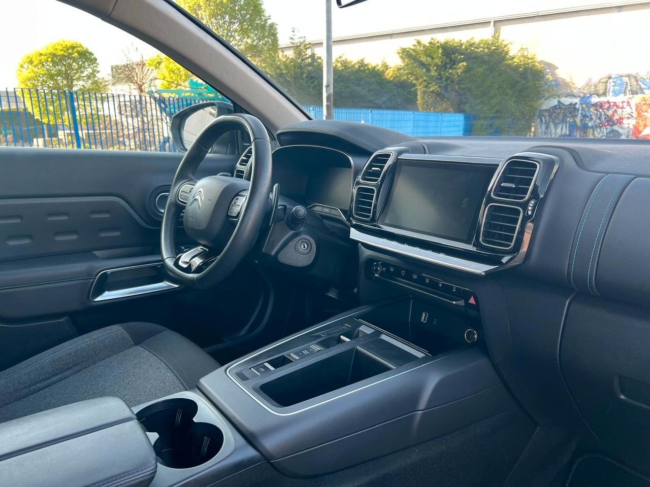 Citroen C5 Aircross BlueHDi 130 S&S EAT8 feel