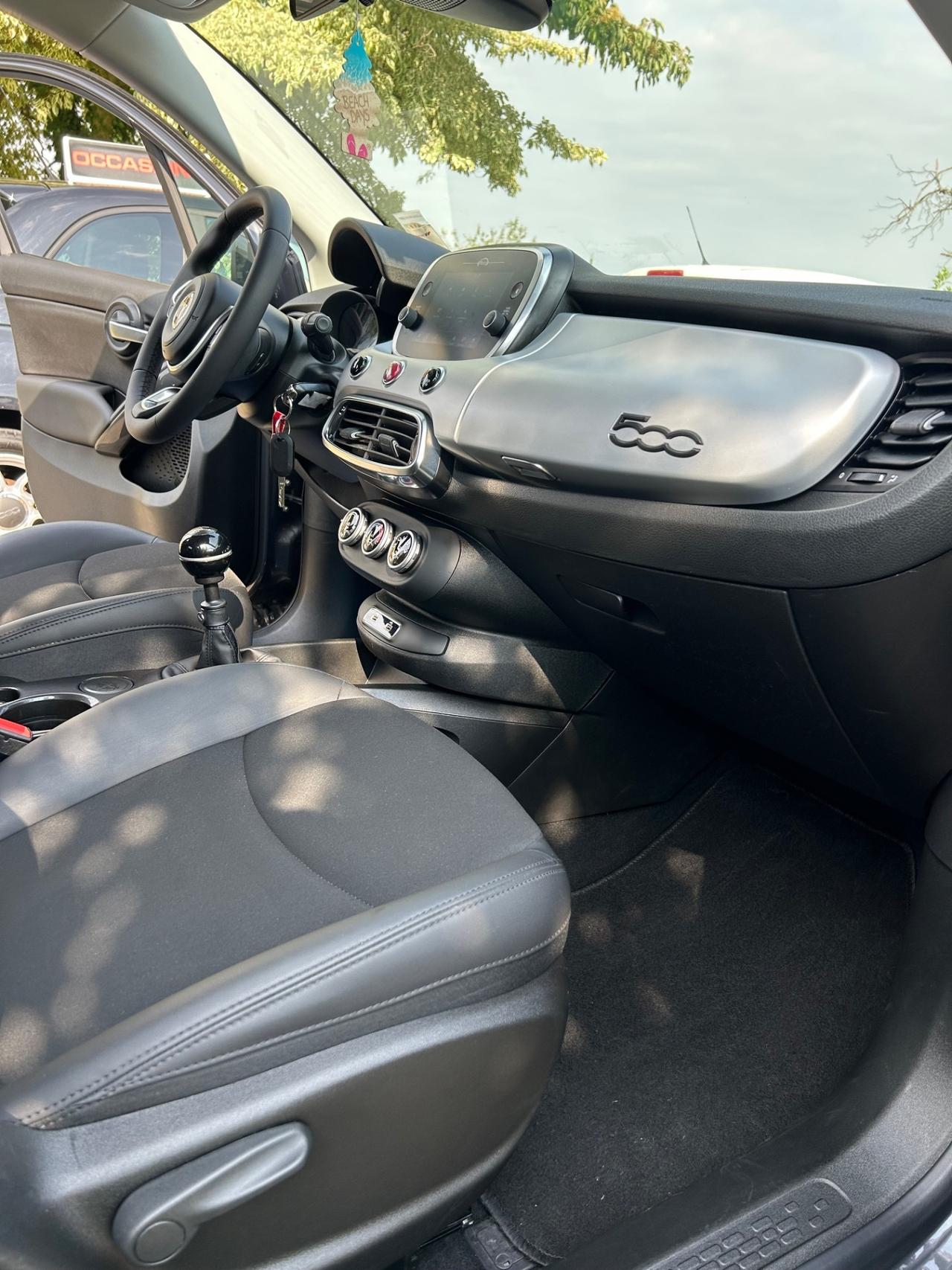 Fiat 500X 1.3 MultiJet 95 CV Connect