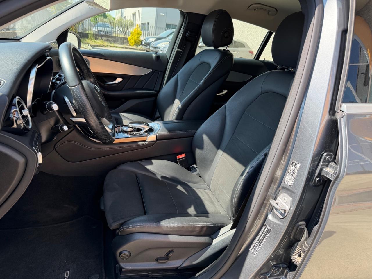 Mercedes-benz GLC 250 d 4Matic Coupé Premium