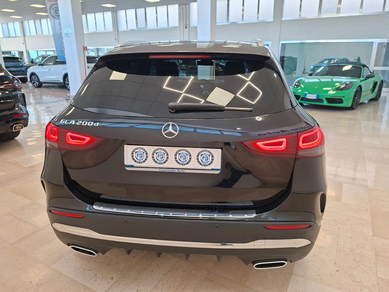 Mercedes-benz GLA 200 d Automatic Premium AMG