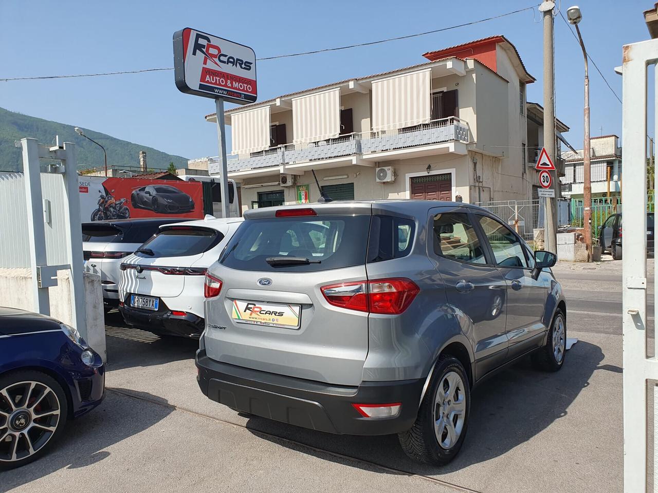 Ford EcoSport 1.5 Ecoblue 95 CV Start&Stop Plus