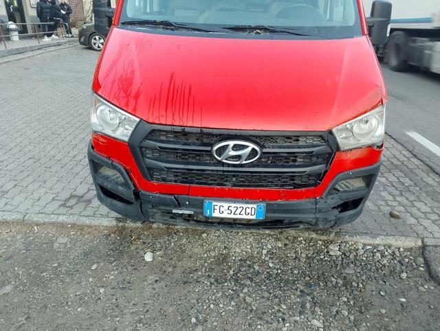 HYUNDAI H350 2.5 CRDI 150CV