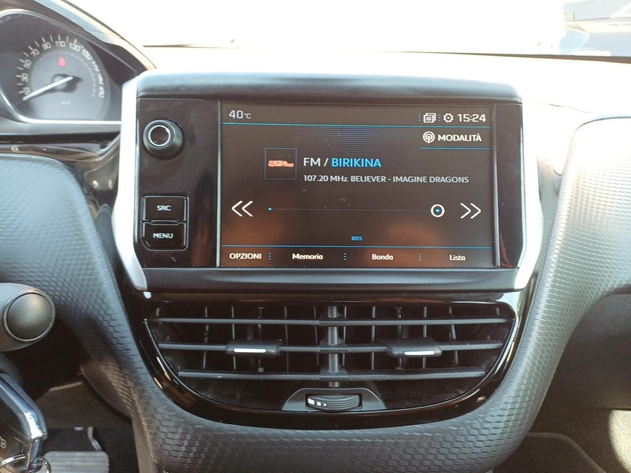 PEUGEOT 2008 - BlueHDi 120 EAT6 S&S Allure