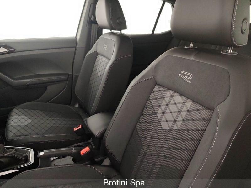 Volkswagen T-Cross 1.0 TSI 85kW R-Line Plus