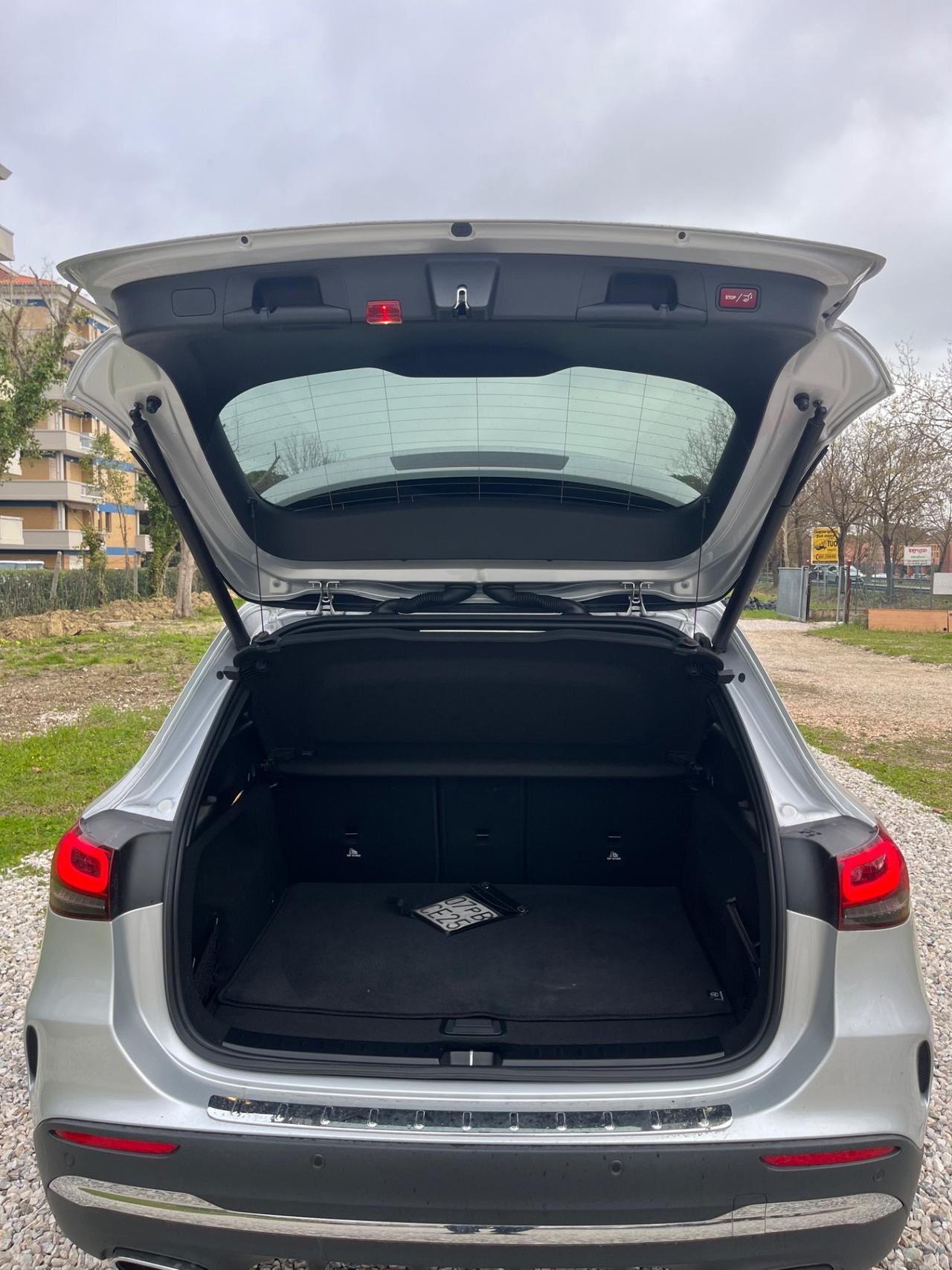 Mercedes-benz GLA 200 d Automatic 4Matic Premium