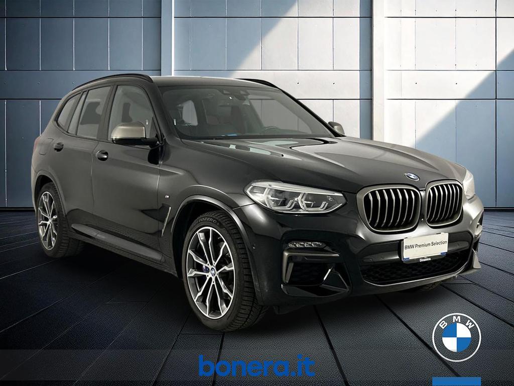 BMW X3 M 40 d Mild Hybrid 48V xDrive Steptronic