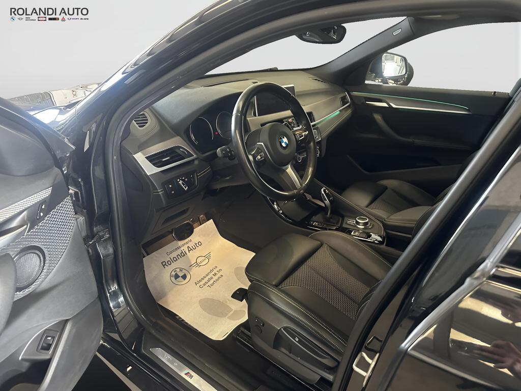 BMW X2 18 d SCR Msport sDrive Steptronic