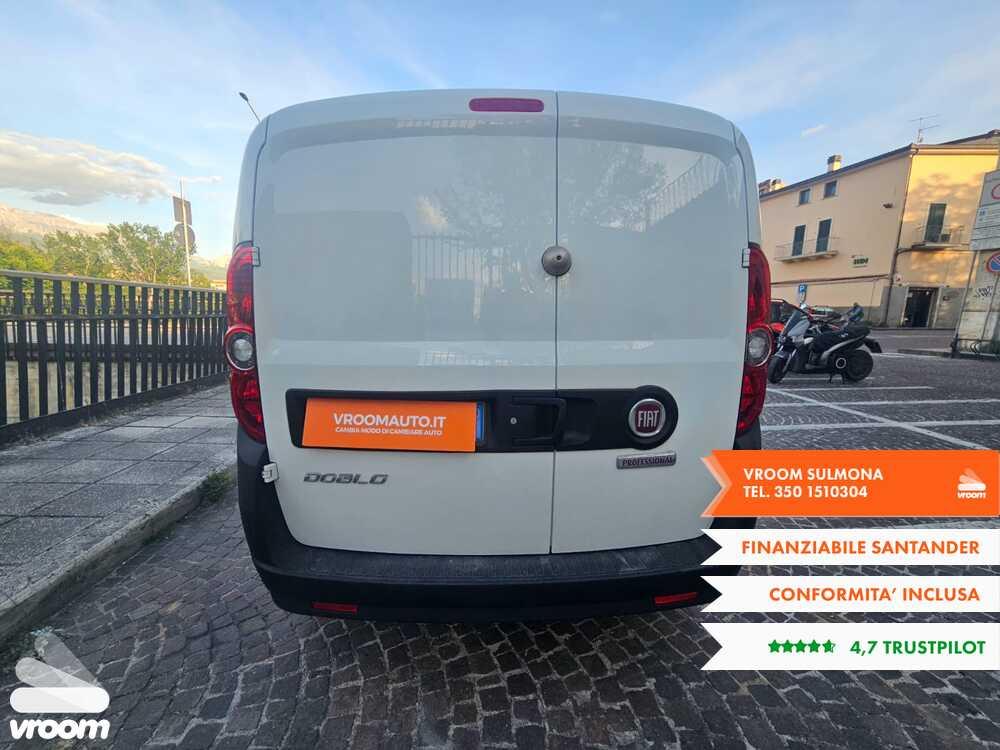 FIAT Doblò 3ª serie Doblò 1.3 MJT S&S PC-TN ...