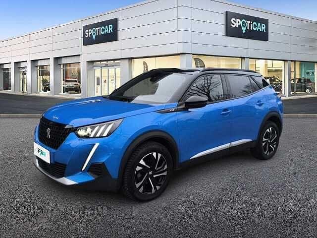 Peugeot 2008 PureTech 130 S&S GT