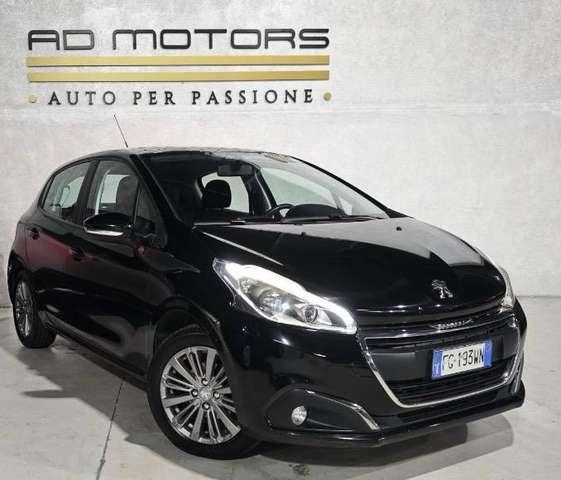 Peugeot 208 Benzina euro 6 Neopatentati Km 70.000