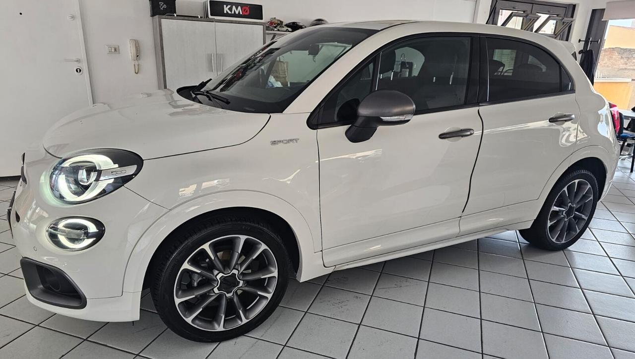 Fiat 500X 1.6 MultiJet 120 CV Sport