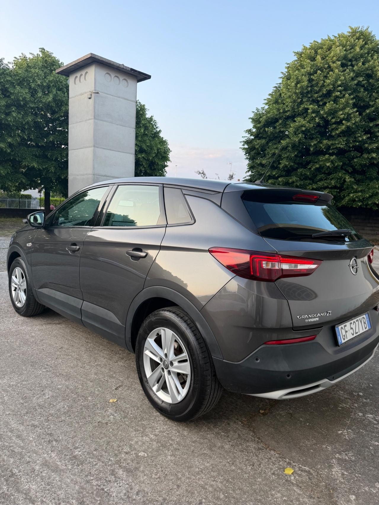 Opel Grandland X 1.5 diesel Ecotec Start&Stop aut. Ultimate