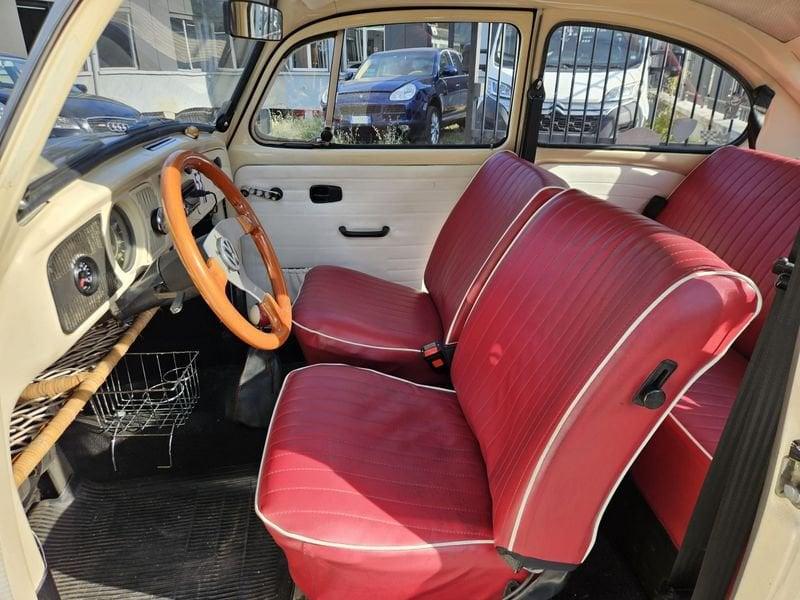 Volkswagen Maggiolino 1.2