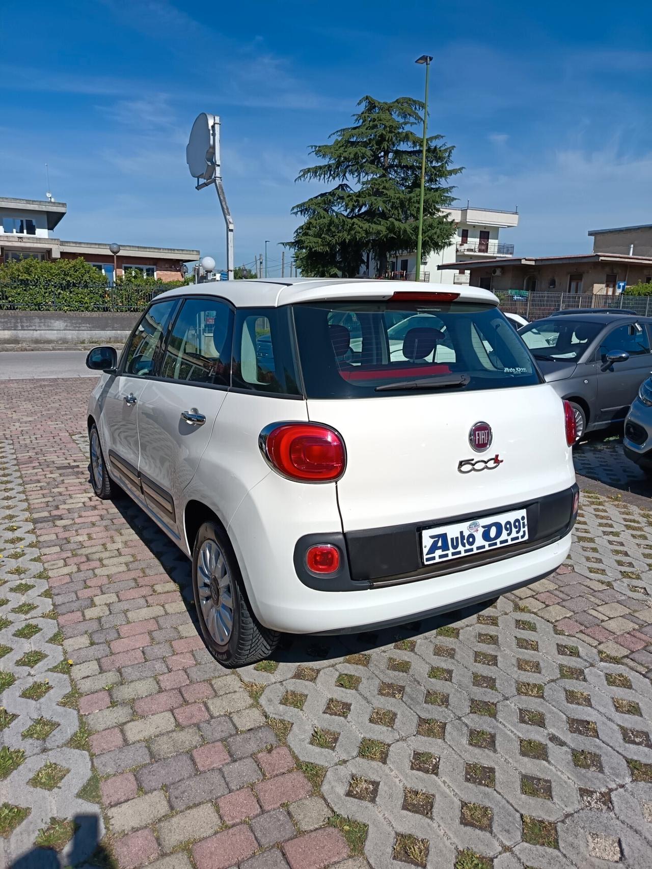 Fiat 500L 1.4 T-Jet 120 CV GPL Lounge con SERBATOIO GPL REVISIONATO