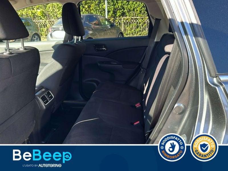 Honda CR-V 1.6 COMFORT 2WD MY16