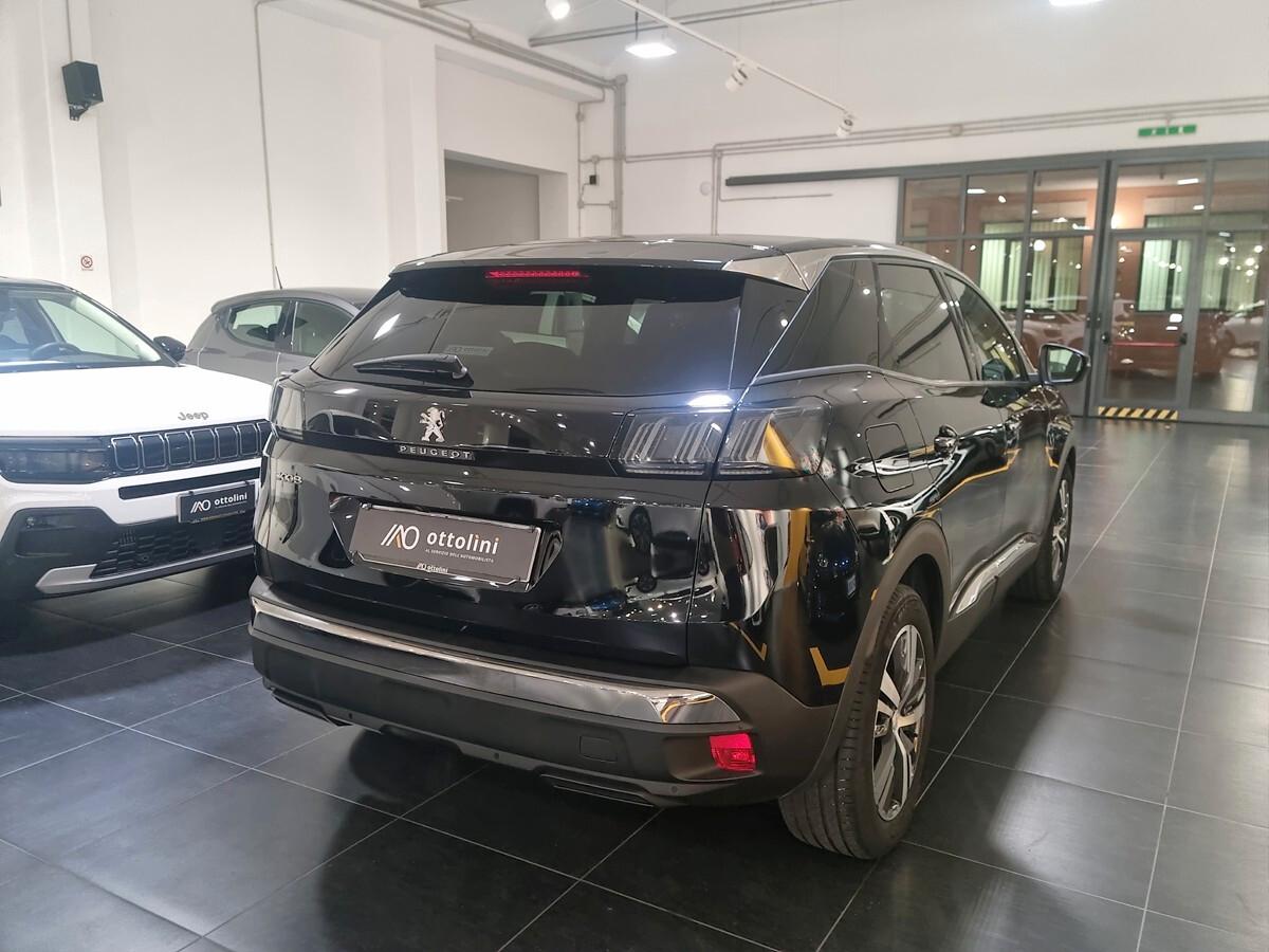 Peugeot 3008 Allure 1.5 BlueHDi 130cv EAT8 AZIENDALE