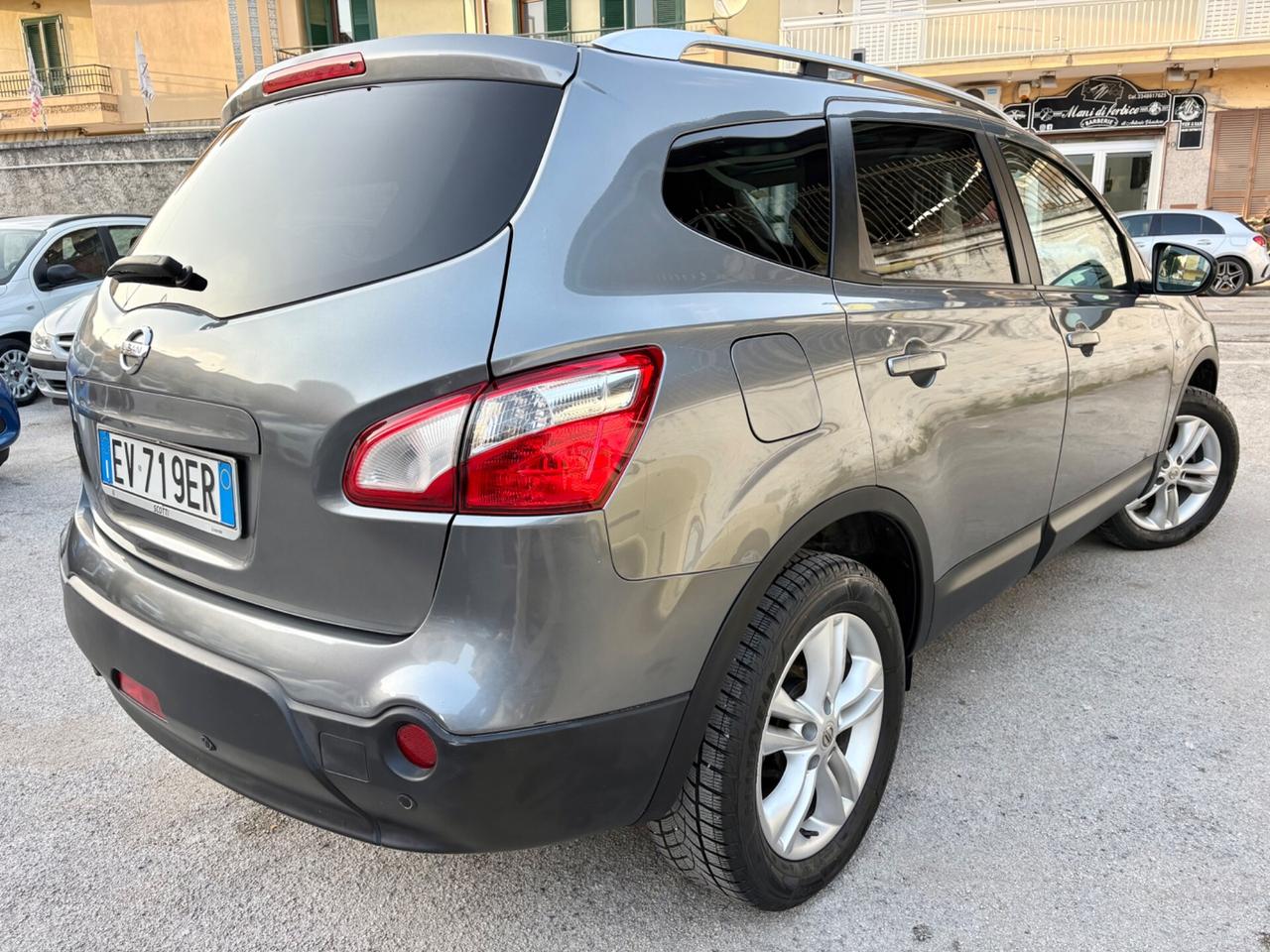 Nissan Qashqai +2 1.5 dCi TETTO 7 posti
