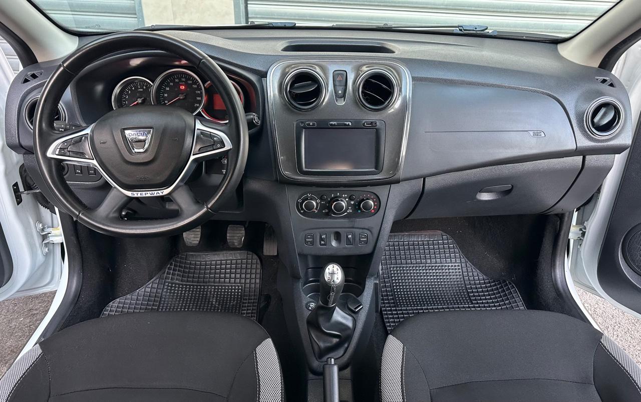 Dacia Sandero Stepway 0.9 Tce 12V TurboGPL 90cv