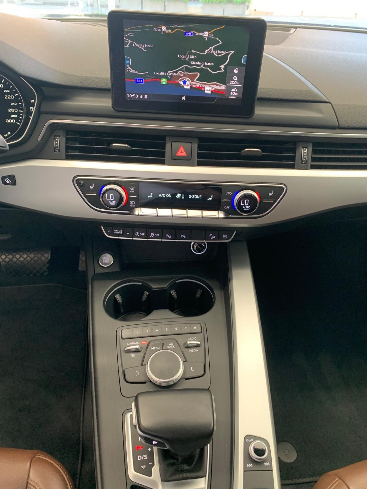 Audi A4 allroad 2.0 TDI 190 CV S tronic