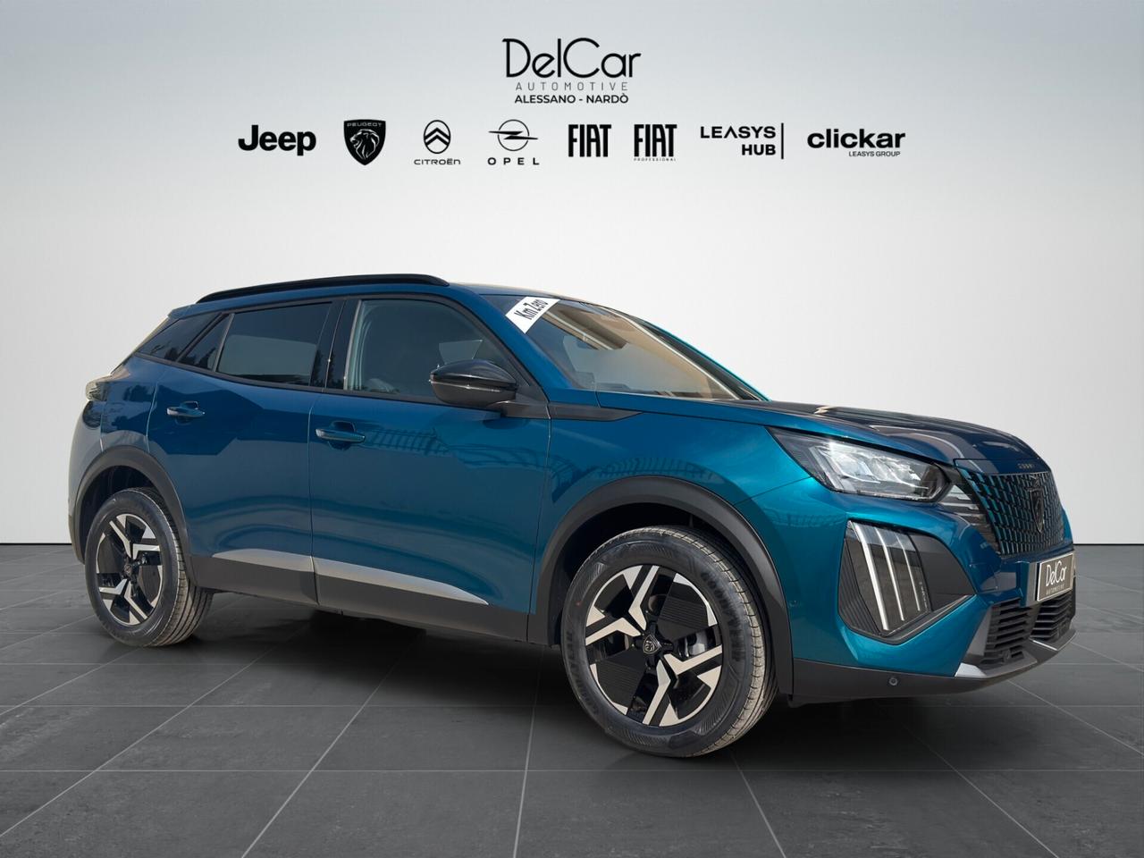 Peugeot 2008 Hybrid 110 e-DCS6 Allure