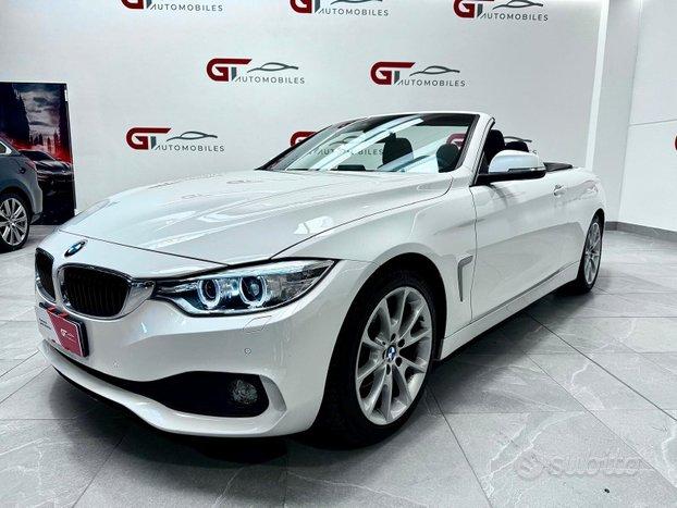 Bmw 420 420d Cabrio Sport 190 CV Auto