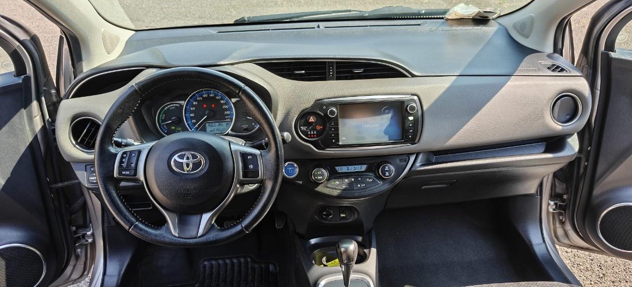 Toyota Yaris 5 Porte Yaris 5p 1.5h Active
