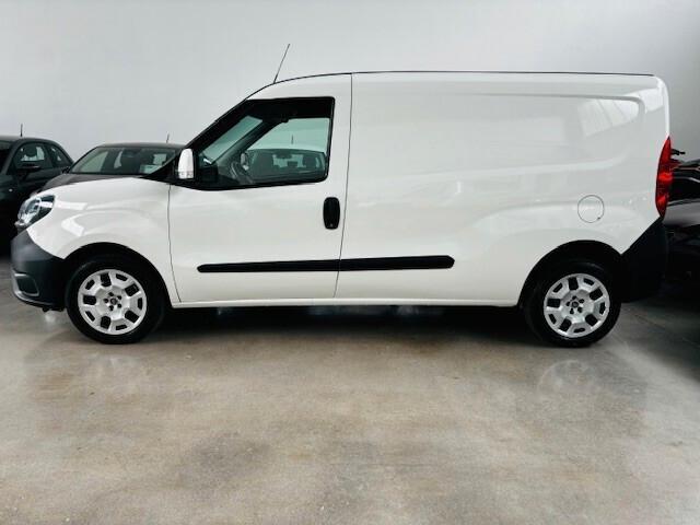 Fiat Doblo Doblò 1.4 T-Jet 16V Natural Power MAXI 2021 PERMUTABILE