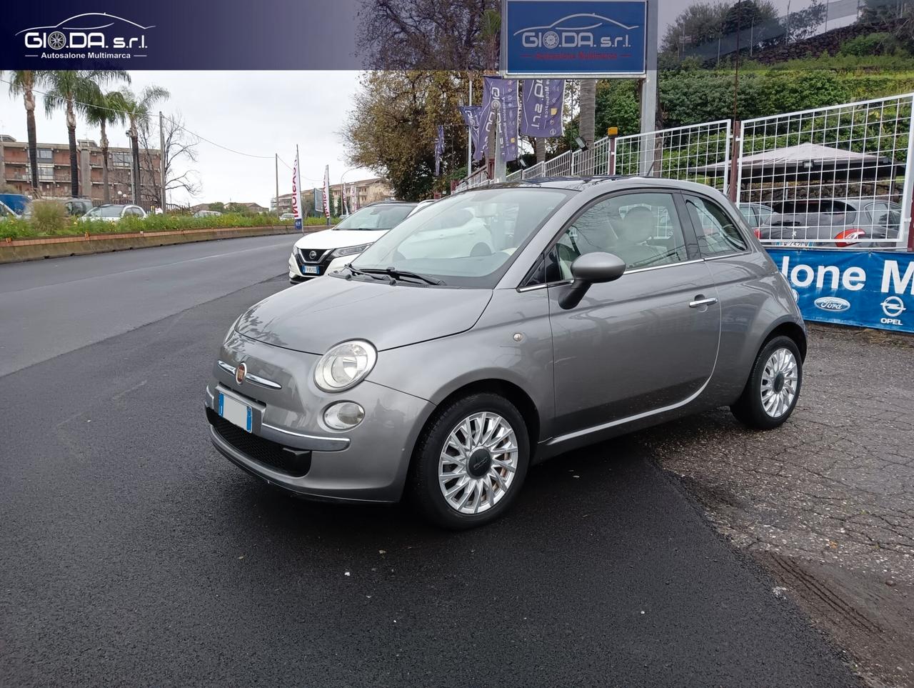 Fiat 500 1.3 Multijet 16V 75 CV Lounge