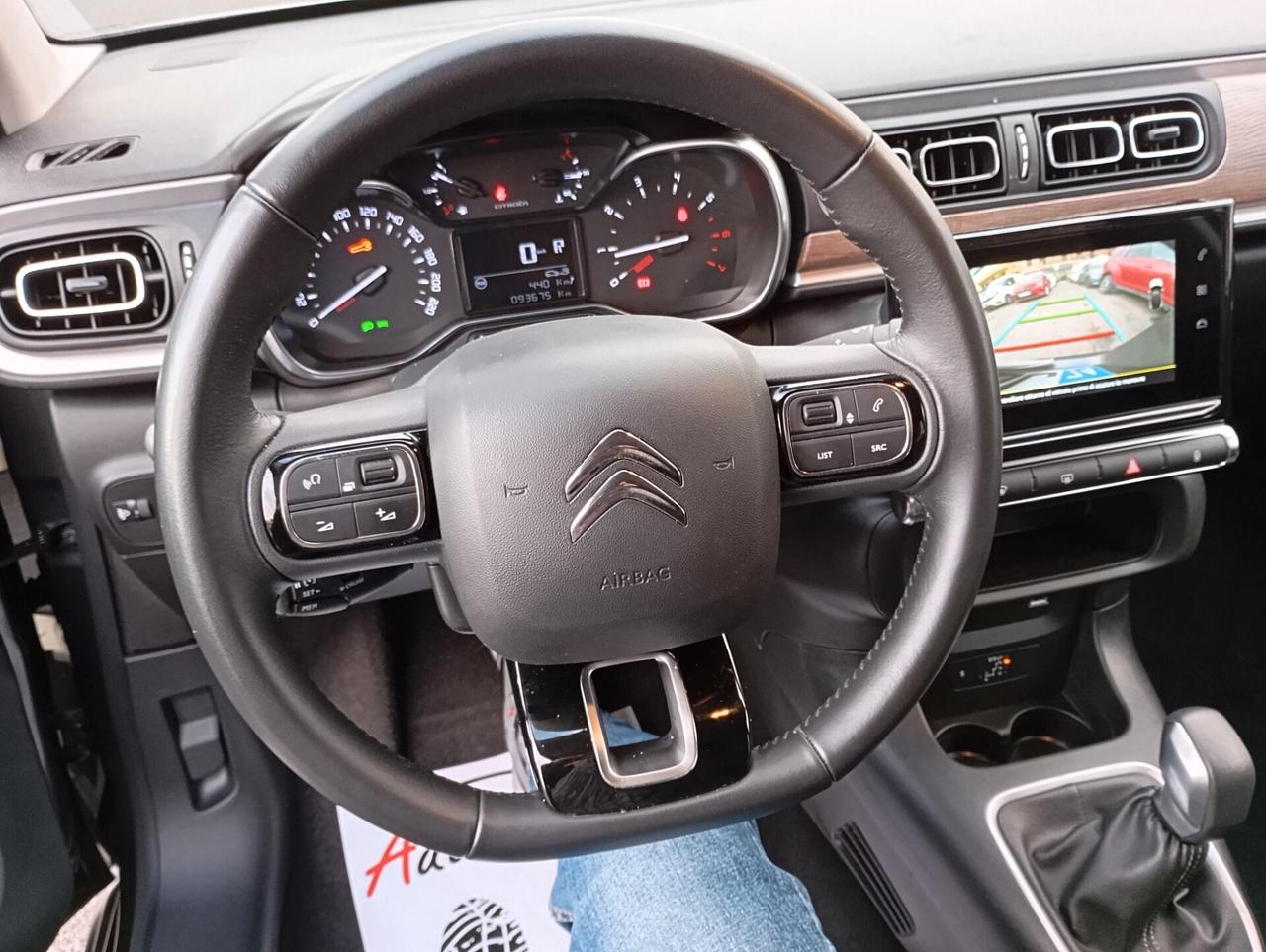 Citroen C3 1.2 PureTech 110CV Shine Pack Aut.