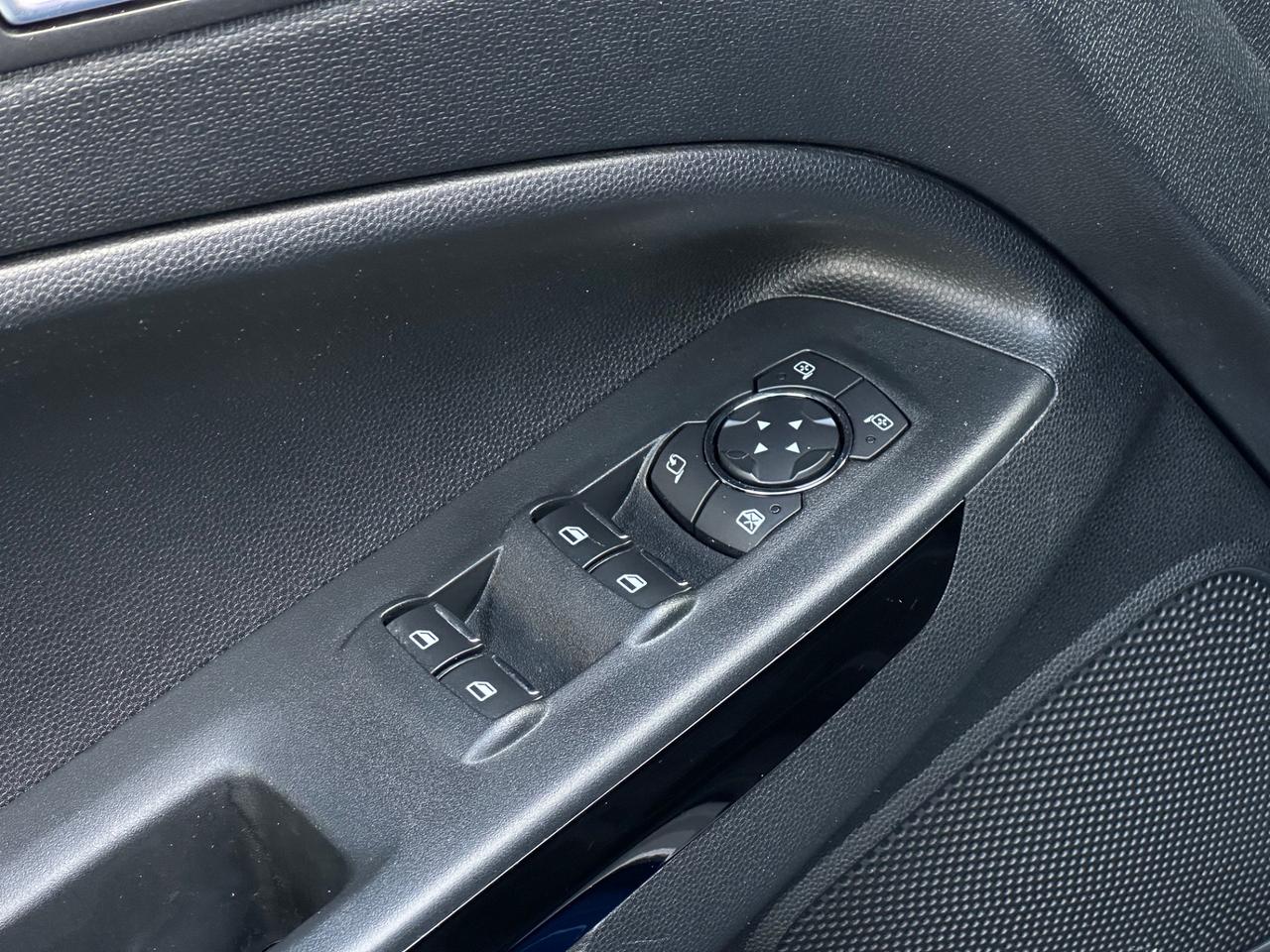 Ford EcoSport 1.0 EcoBoost 100 CV ST-Line Black Edition