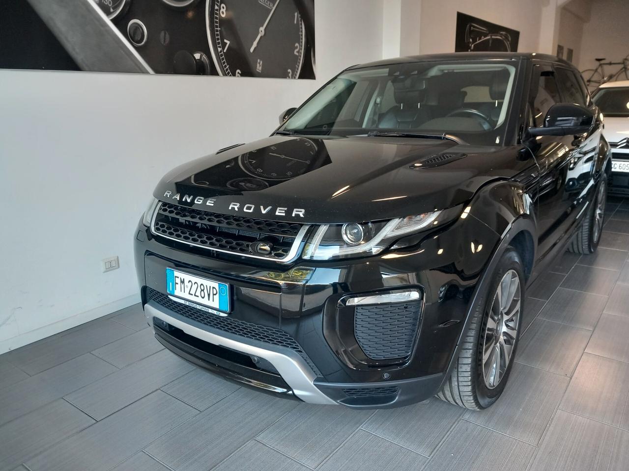 Land Rover Range Evoque 2.0 TD4 150 CV 5p. SE Dynamic
