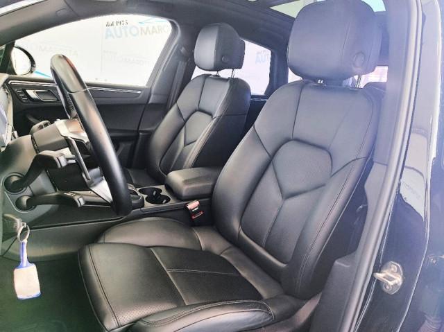 Porsche Macan 2.0 245cv pdk TETTO! PELLE! RETROCAMERA!