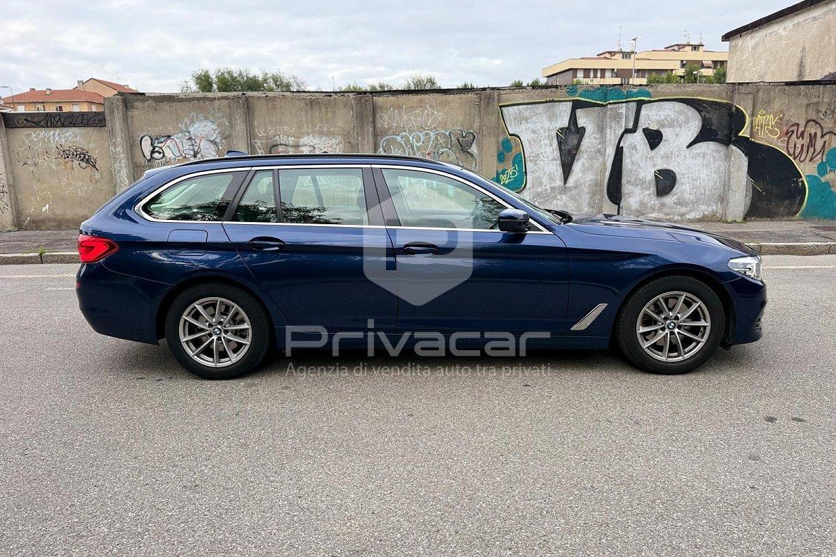 BMW 520d aut. Touring Business