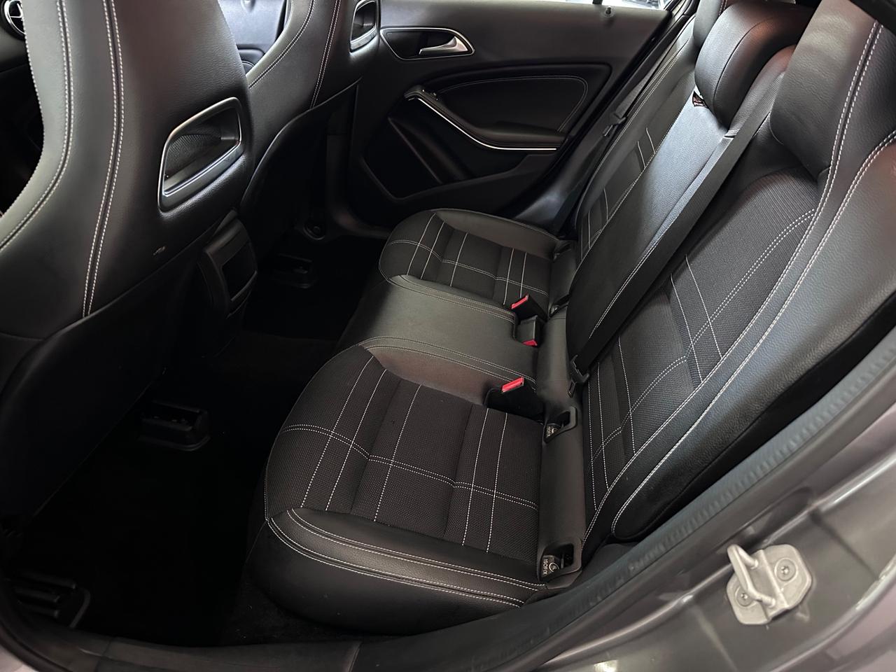 Mercedes-benz A 180 d Automatic Sport