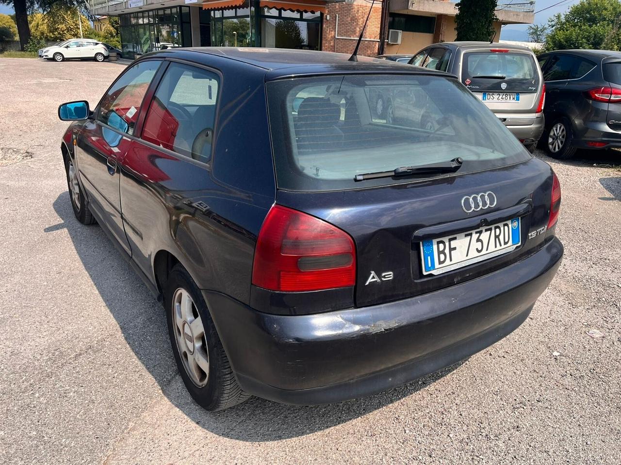 Audi A3 1.9 TDI cat 3p. Ambition