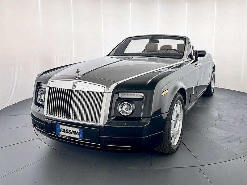 Rolls Royce Phantom Phantom 6.7 Drophead