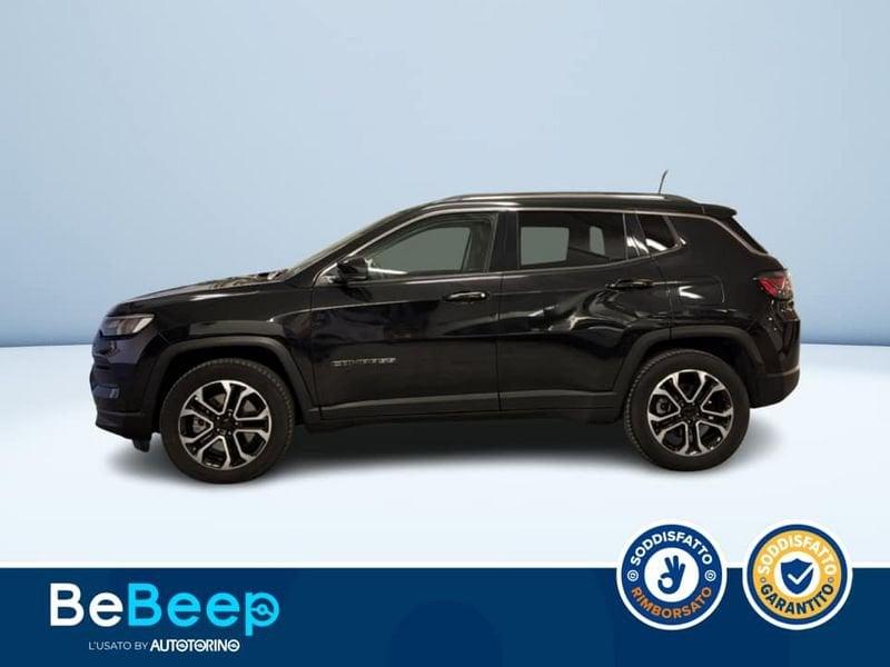 Jeep Compass 1.3 TURBO T4 PHEV LIMITED 4XE AUTO