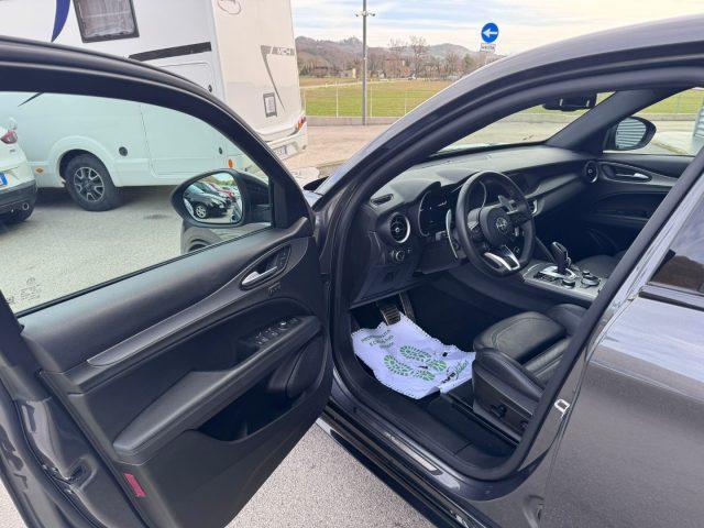 ALFA ROMEO Stelvio 2.2 DIESEL 210 CV AT8 Q4 VELOCE IVA ESPOSTA