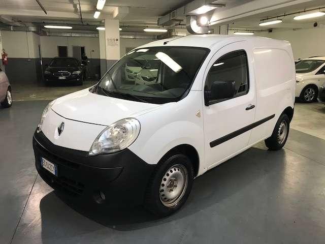 Renault Kangoo 1.5 dci 90cv fap