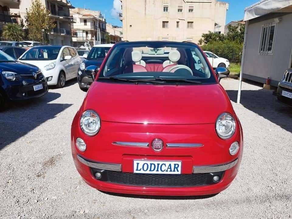 Fiat 500 C 1.3 Multijet 16V 95 CV Lounge