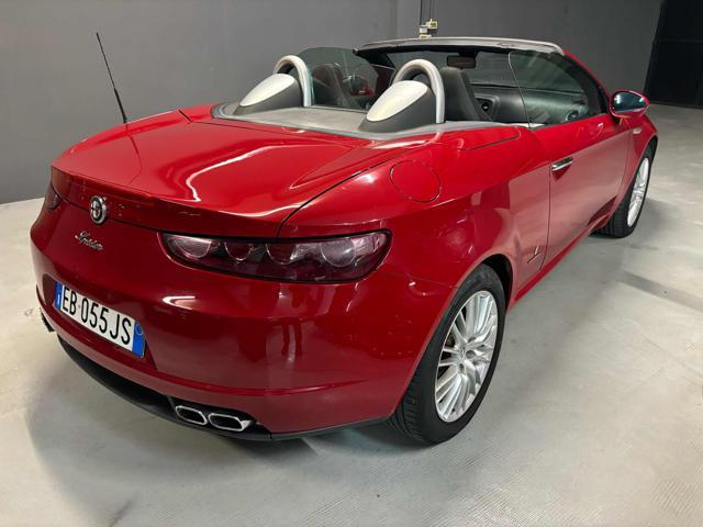 ALFA ROMEO Spider 2.0 JTDm Exclusive