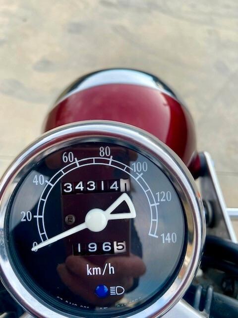 Suzuki TU 250 XX SUPER CLASSIC -1997 -