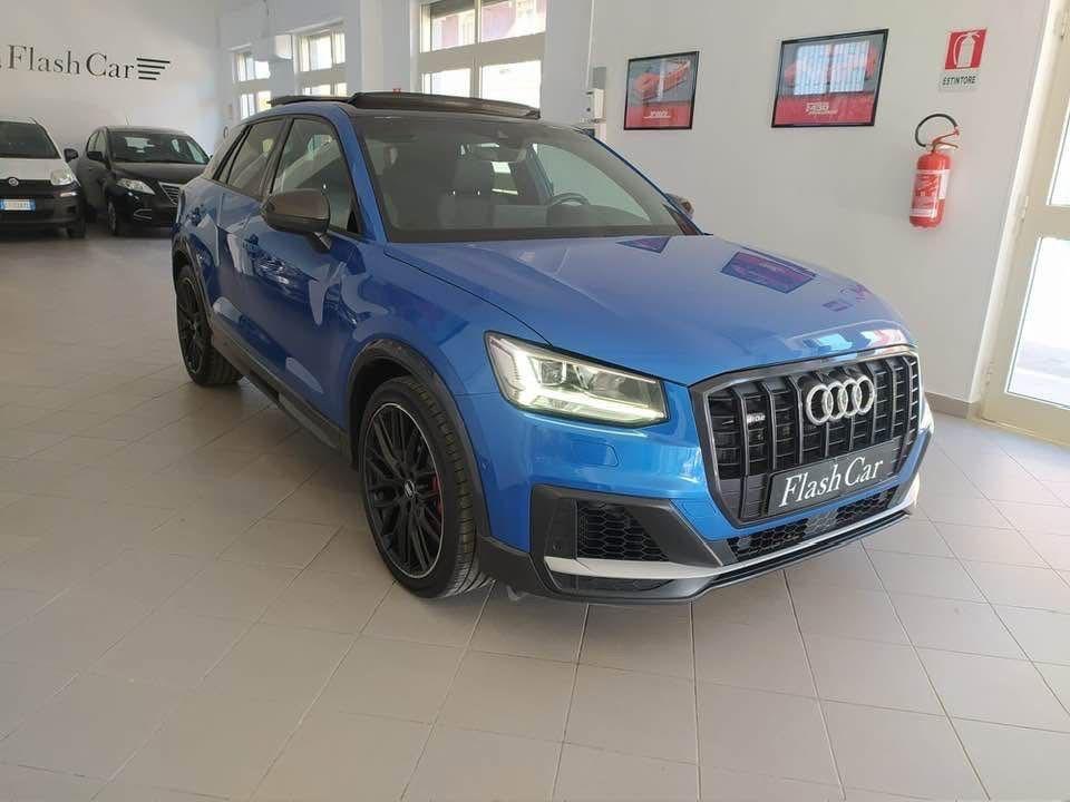 Audi Q2 SQ2 TFSI quattro S tronic