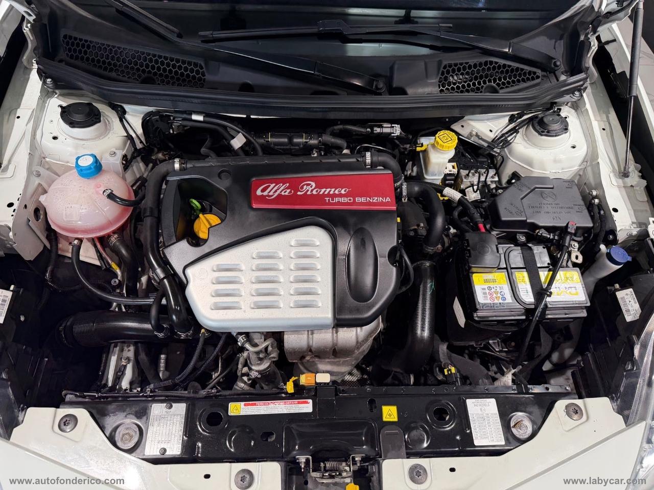 ALFA ROMEO Giulietta 1.4 Turbo 120 CV Progression
