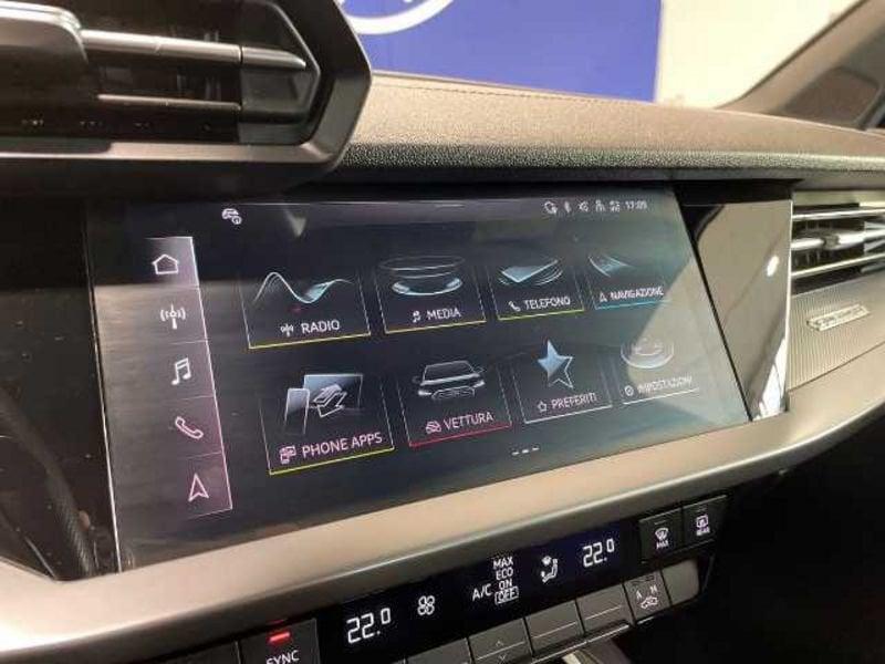 Audi S3 Audi S3 Sportback 2.0 tfsi quattro s-tronic