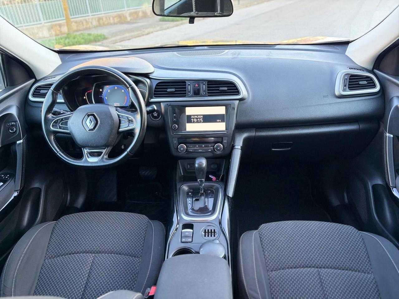 Renault Kadjar 1.5 dCi 110 CV 4x4 Energy Zen 2016 Euro6