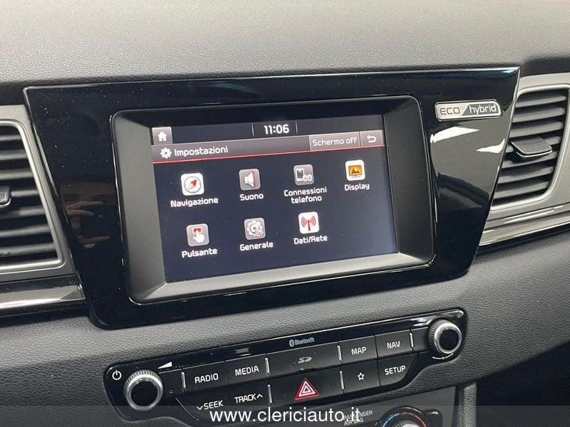 KIA Niro 1.6 GDi DCT HEV Style