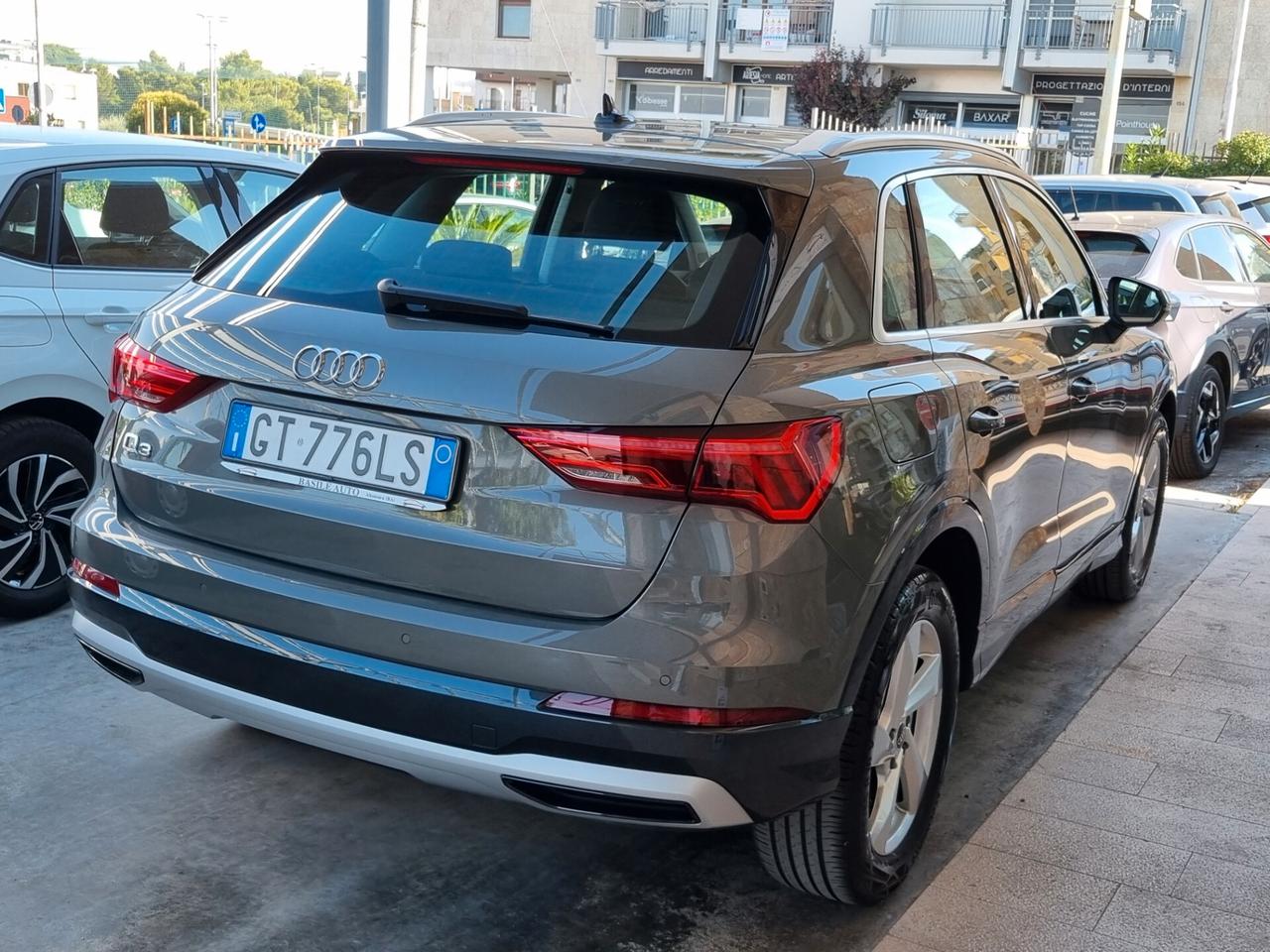 Audi Q3 II 35 2.0 tdi Business Advanced s-tronic